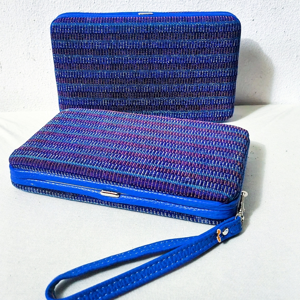 African Wallet Purse
